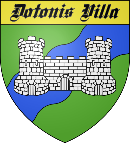 Blason de Douville-sur-Andelle