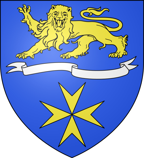 Blason de Drucourt