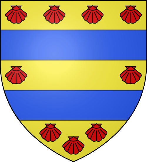 Blason de Vexin-sur-Epte