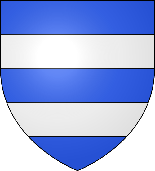Blason de Écouis