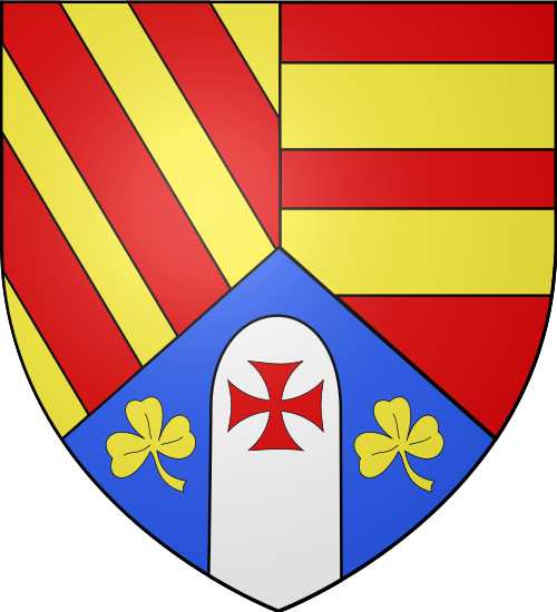 Blason de Épreville-près-le-Neubourg