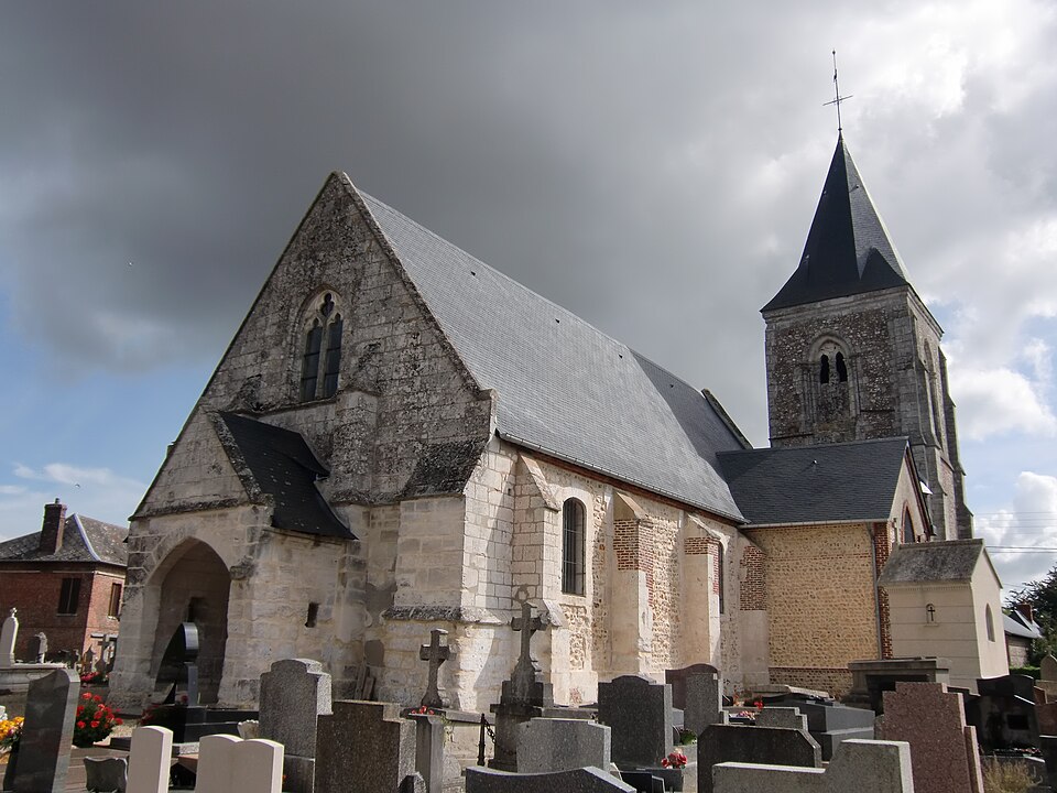 Etréville église2