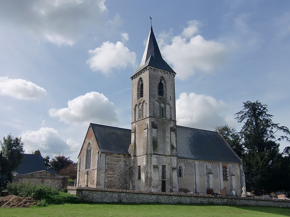 Eturqueraye église2