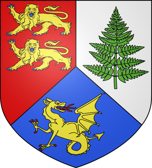 Blason de Feuguerolles