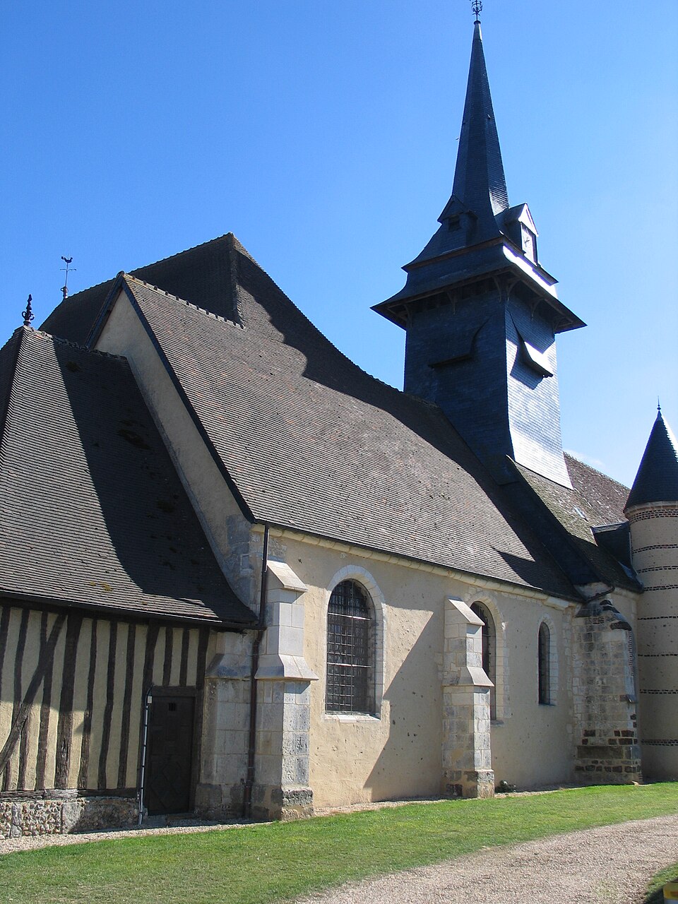 Église Saint — Eloi