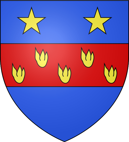Blason de Fleury-sur-Andelle