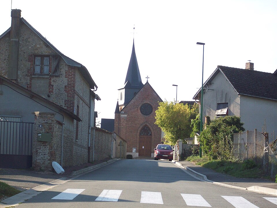 Eglise de Flipou