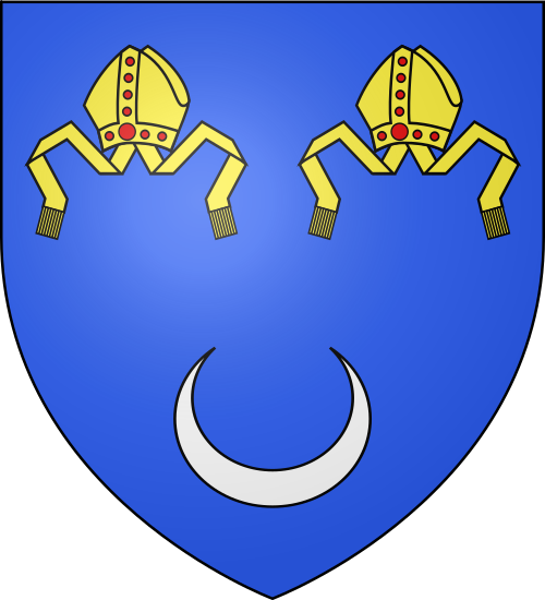 Blason de Fontaine-Bellenger