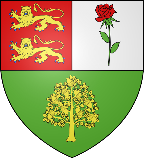 Blason La Forêt-du-Parc