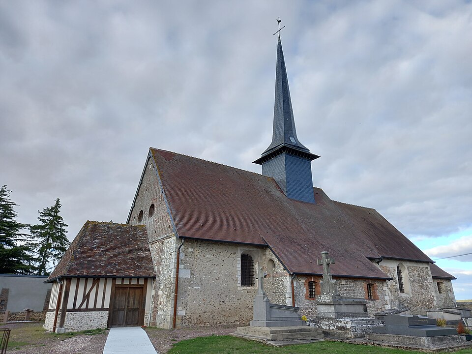 Église Notre — Dame de La Forêt — du — Parc 2
