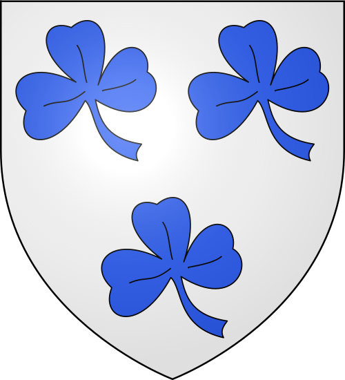 Blason de Fort-Moville