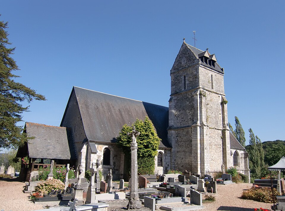 FortMoville église