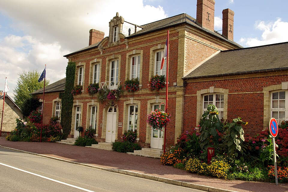 Fourmetot Mairie