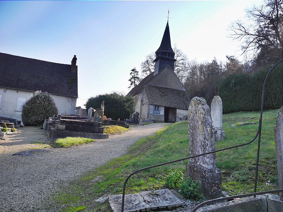 Eglise gadencourt