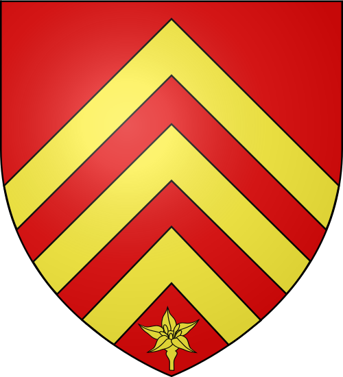Blason La Baronnie