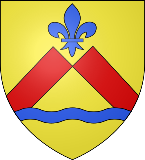 Blason de Garennes-sur-Eure