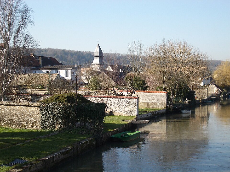 Garennes sur eure