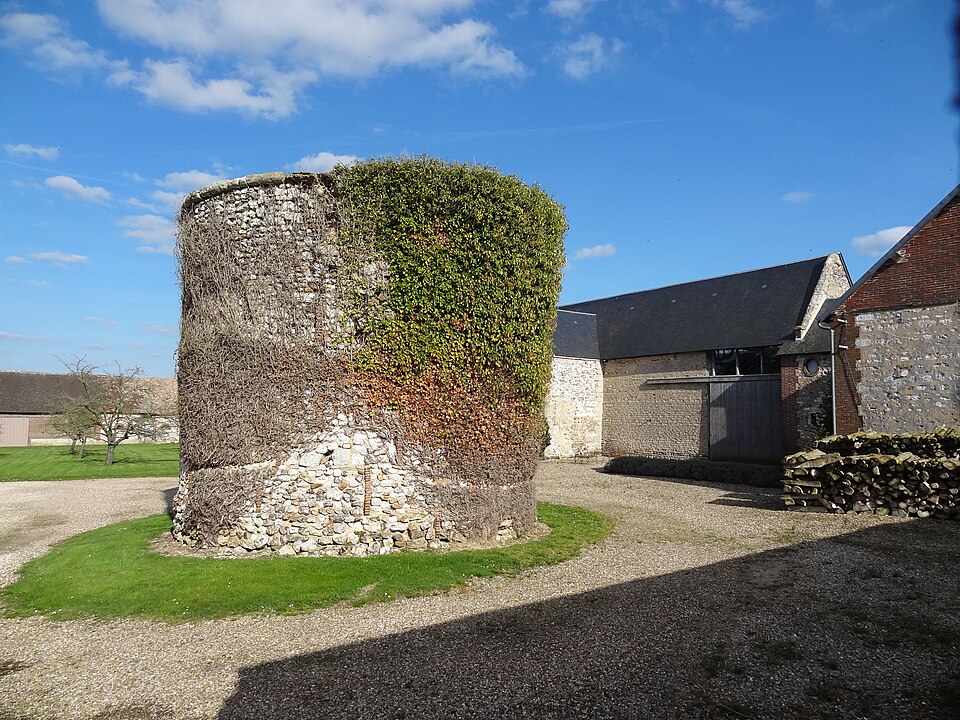 Manoir de Gauciel 03
