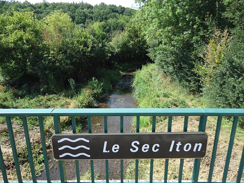 Gaudreville la Riviere — Sec Iton 3