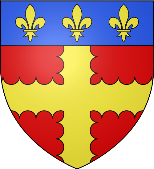 Blason de Gisors