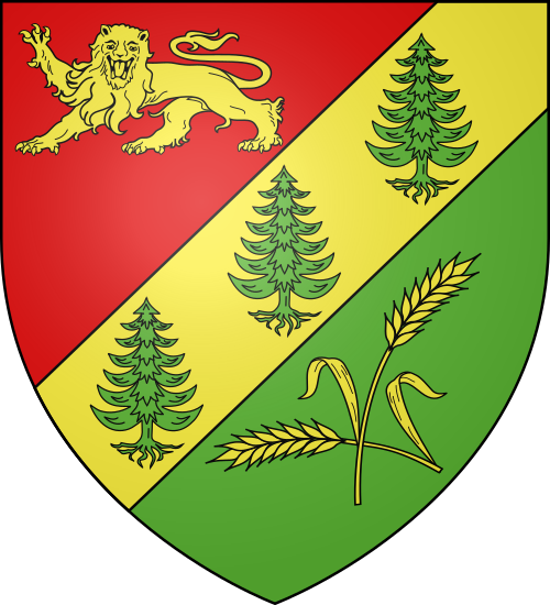 Blason de Glisolles