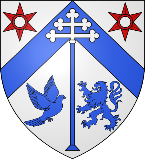Blason La Goulafrière
