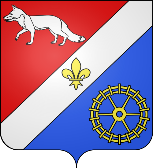 Blason de Goupil-Othon
