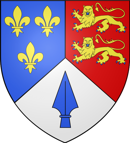 Blason de Gournay-le-Guérin