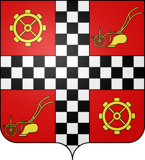Blason de Grossœuvre