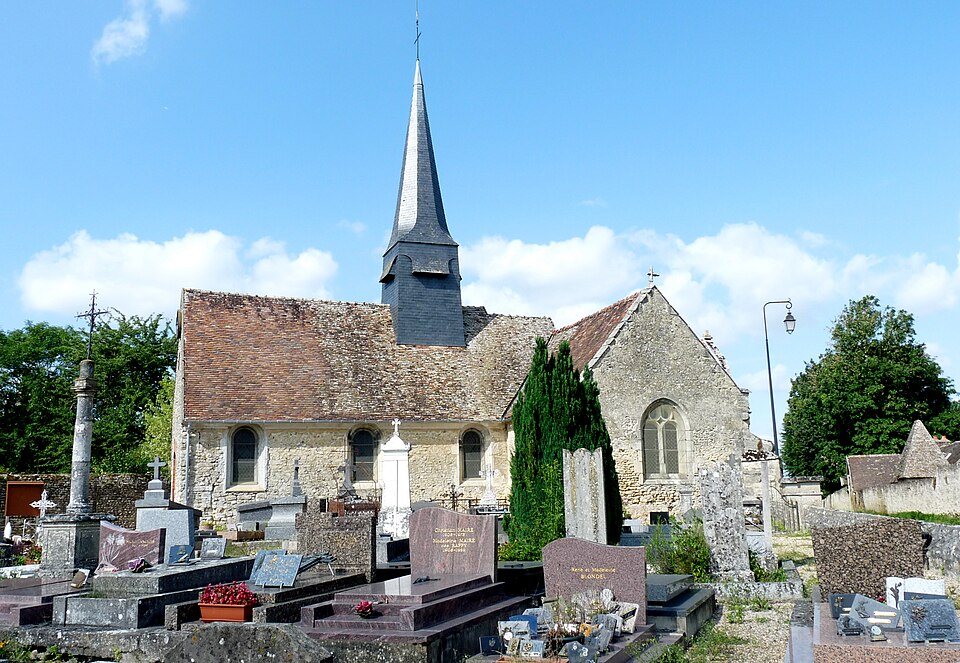 Eglise Notre Dame Guerny