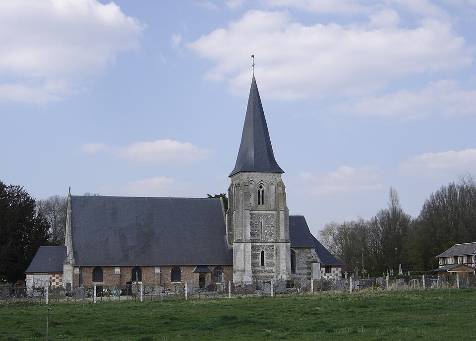 LaHayeAubréeEglise