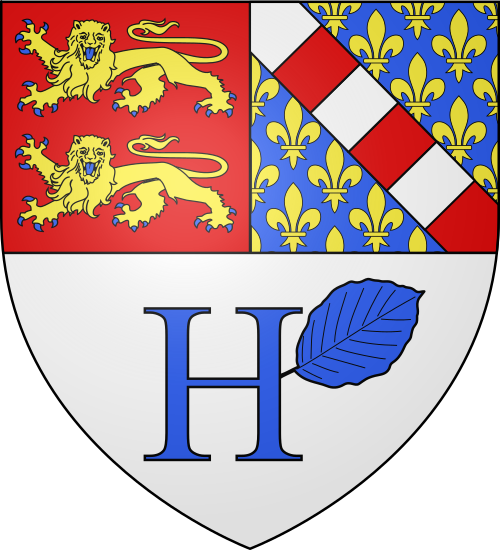 Blason de Hébécourt