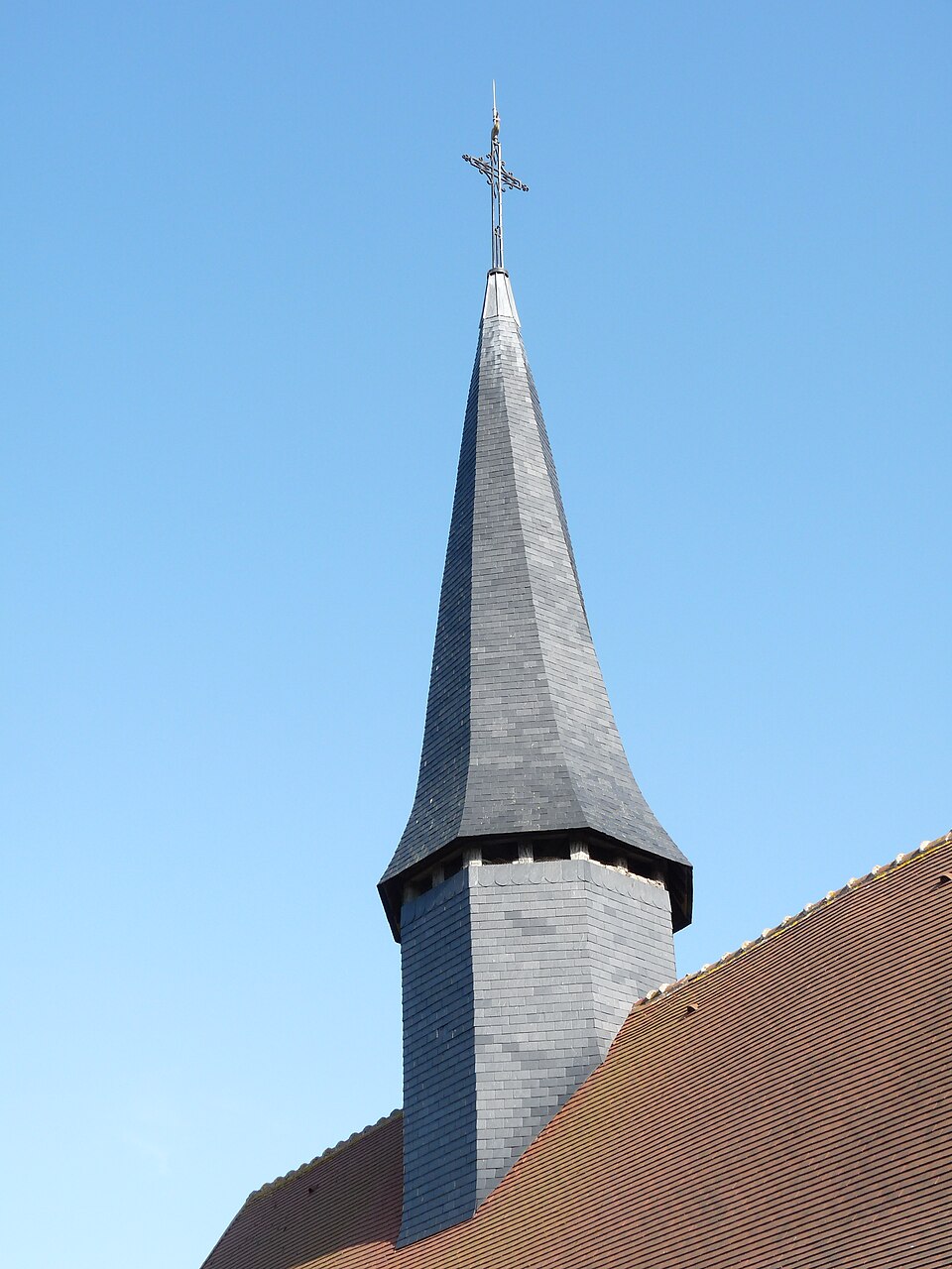Clocher Hectomare