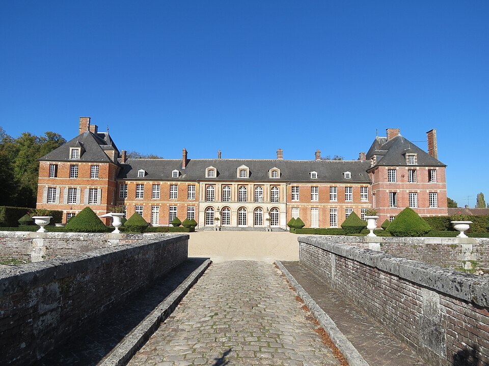 Château d'Heudicourt 03