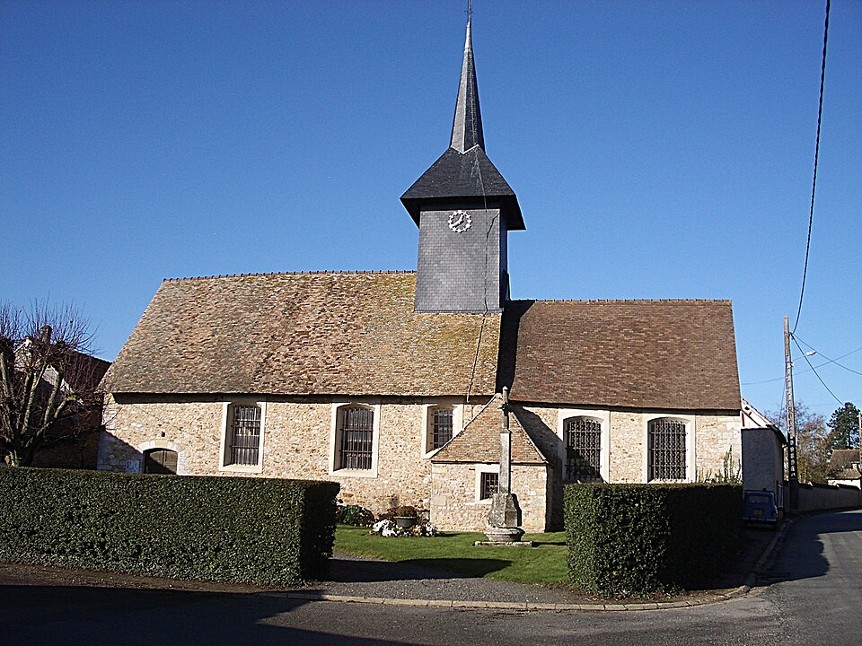 Eglise la heuniere