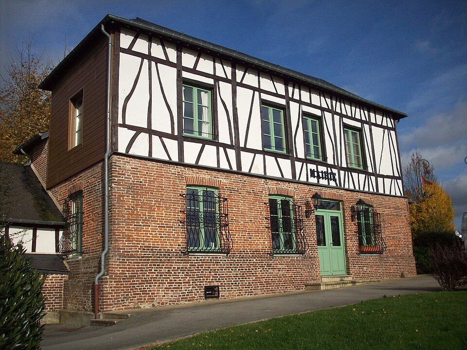 Mairie des Hogues