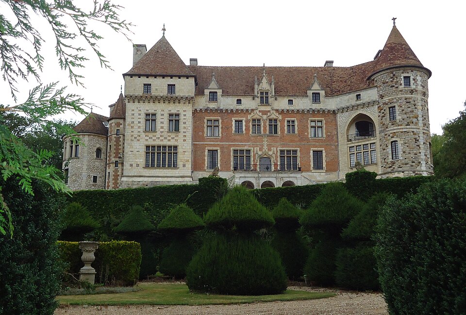 Houetteville — Chateau