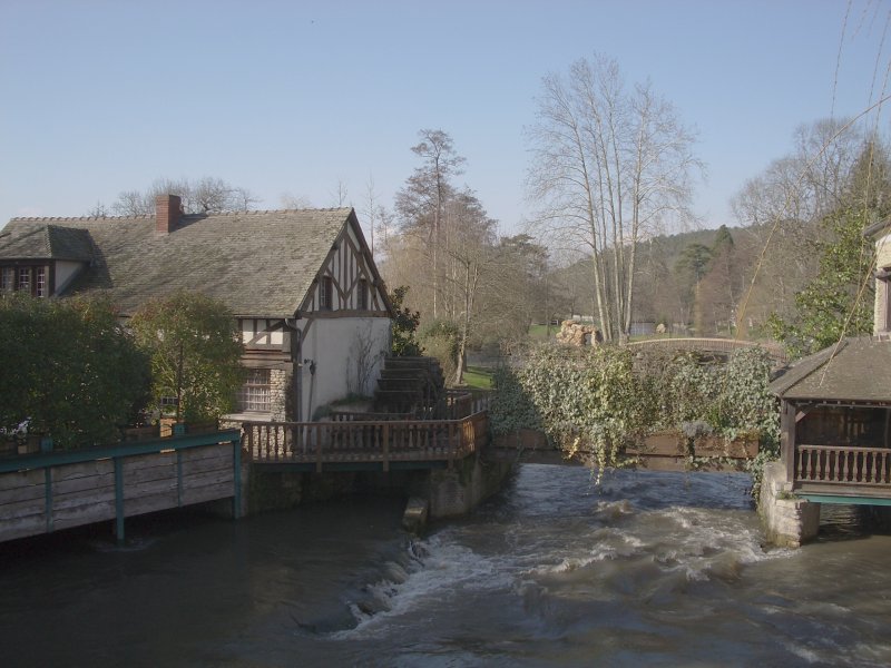 Moulin de Cocherel
