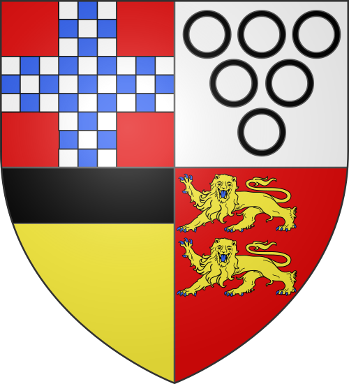 Blason de Houville-en-Vexin