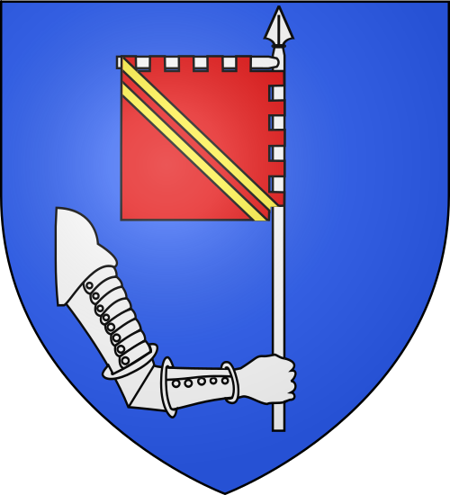 Blason de Iville