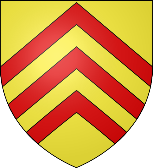 Blason de Ivry-la-Bataille