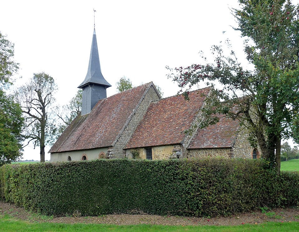 Juignettes — Saint — Pierre de La Selle
