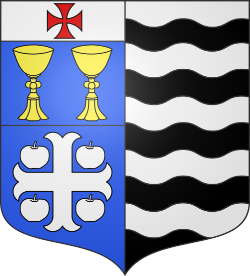 Blason La Lande-Saint-Léger
