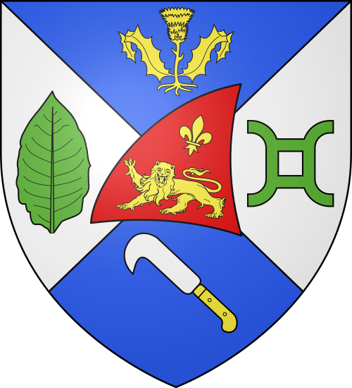 Blason de Léry