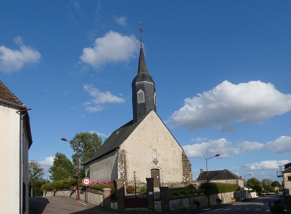 FranceNormandieLignerollesEglise