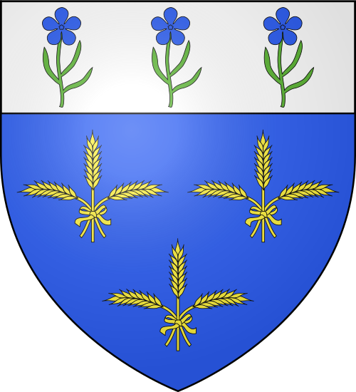 Blason de Lisors