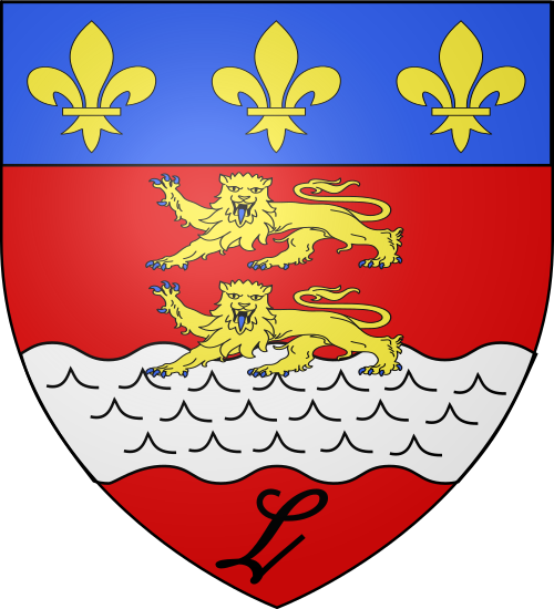 Blason de Lorleau