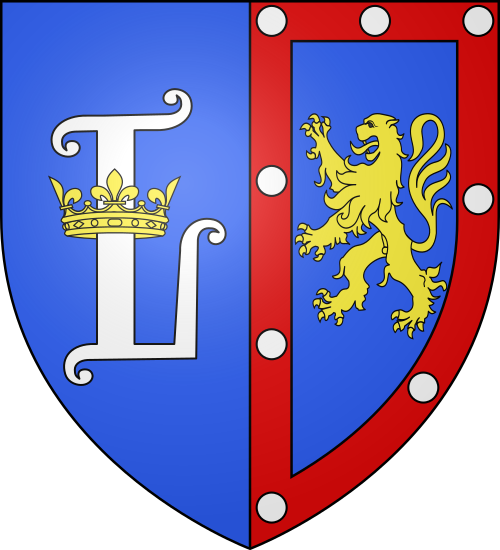 Blason de Louviers