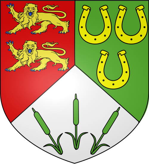 Blason La Madeleine-de-Nonancourt
