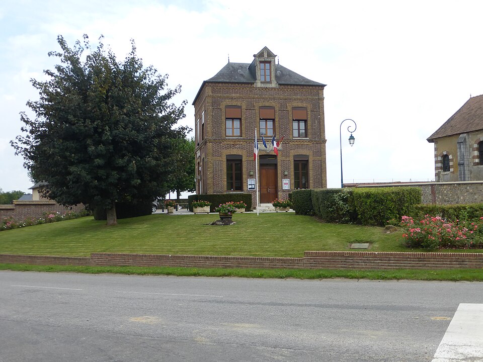 MANDEVILLE Mairie